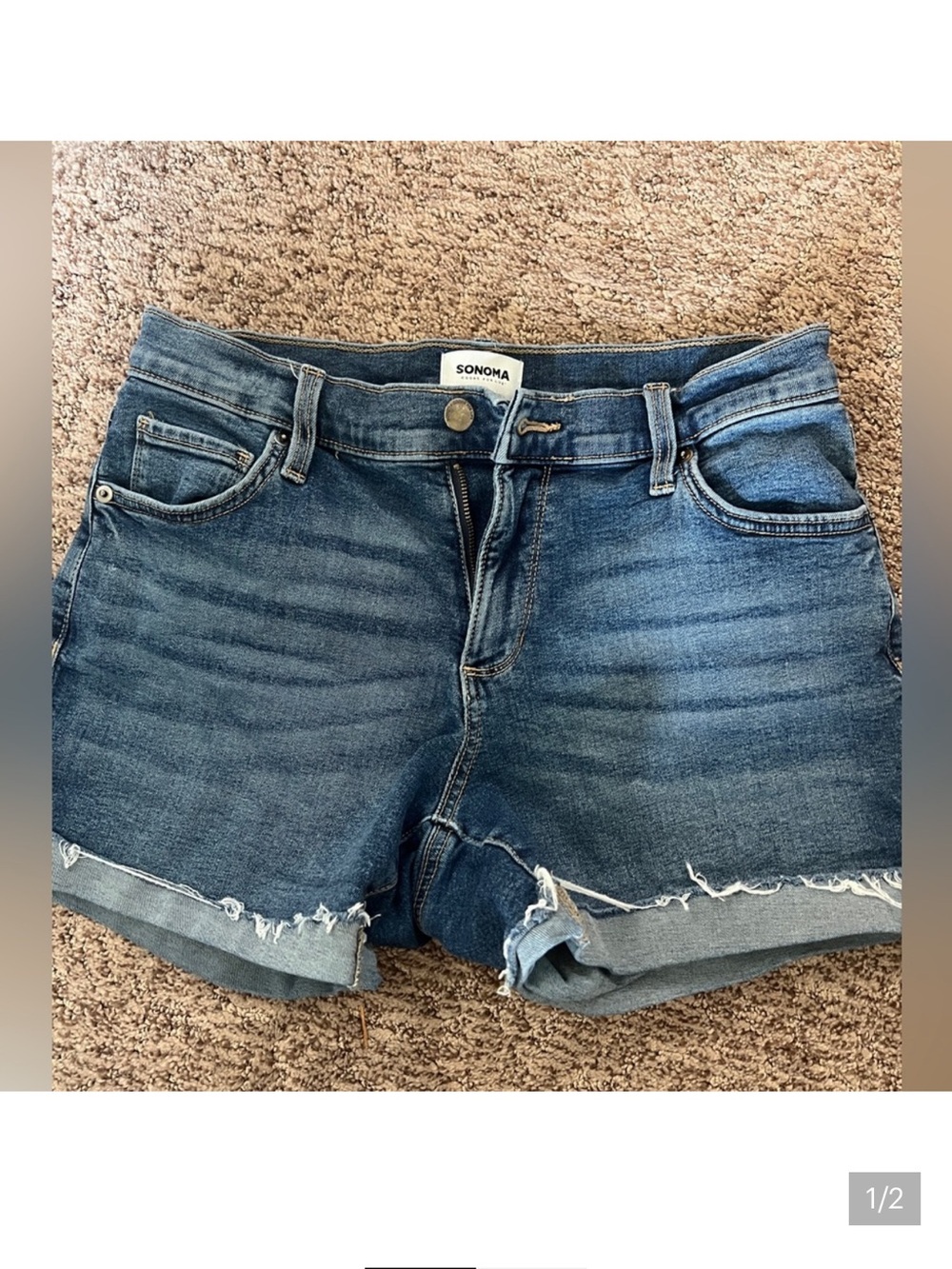 Bundle of 6 shorts - Picture 2 of 7